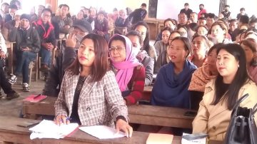 Election 2024: Ukhrul winds up training to elections process for 2nd phase