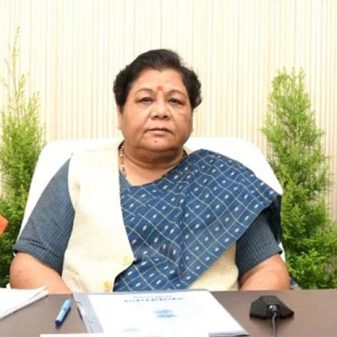 Manipur Governor Anusuiya Uikey convey Mahavir Jayanti, 2024 greetings