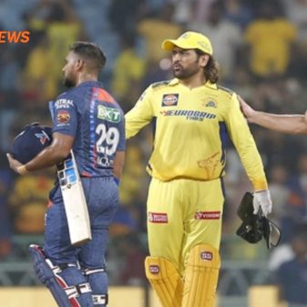 IPL Cricket 2024: Lucknow Super Giants Defeat Chennai Super Kings