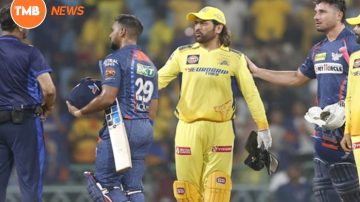 IPL Cricket 2024: Lucknow Super Giants Defeat Chennai Super Kings