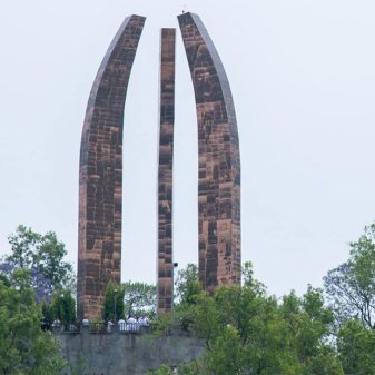State observes Khongjom War at KWMC in Kheba Ching; Guv, CM offer tributes