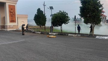 Full Rehearsal for Khongjom Day observance held
